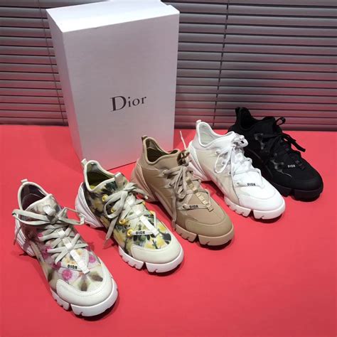 d connect dior sneakers|Designer Sneakers for Women .